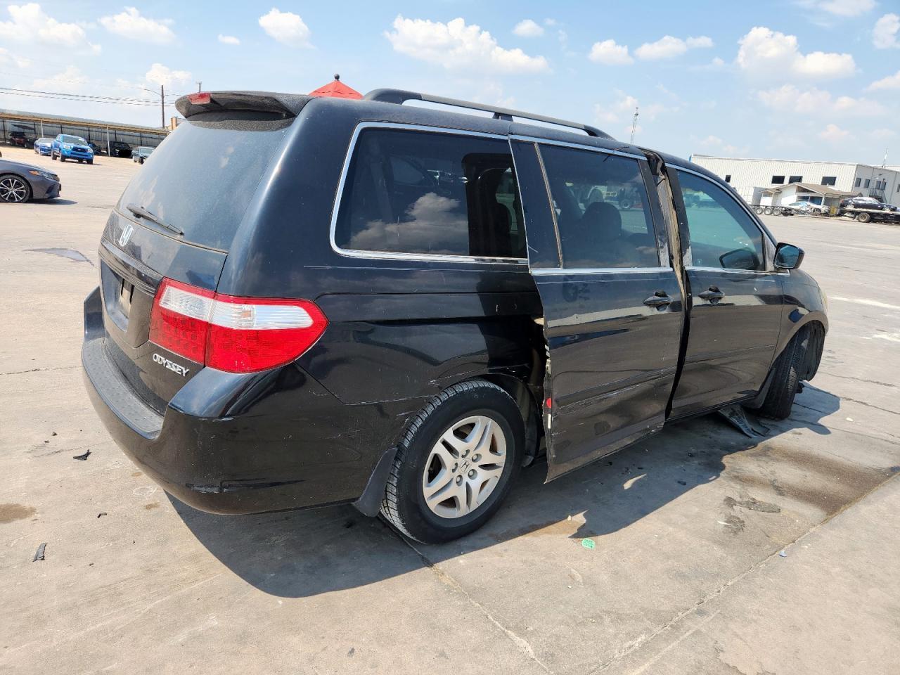 2005 HONDA ODYSSEY