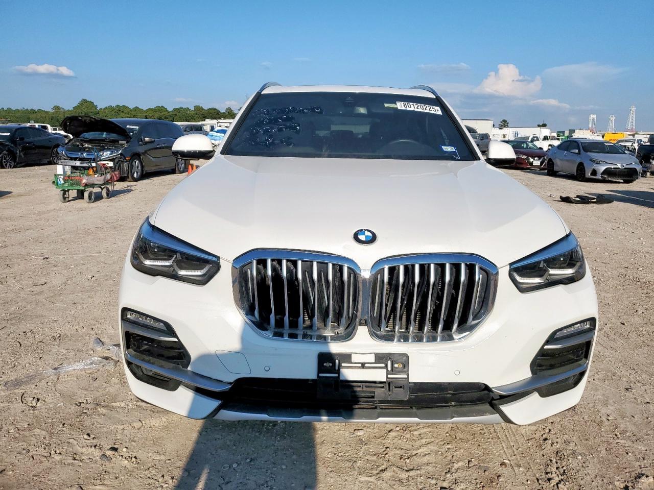 2021 BMW X5