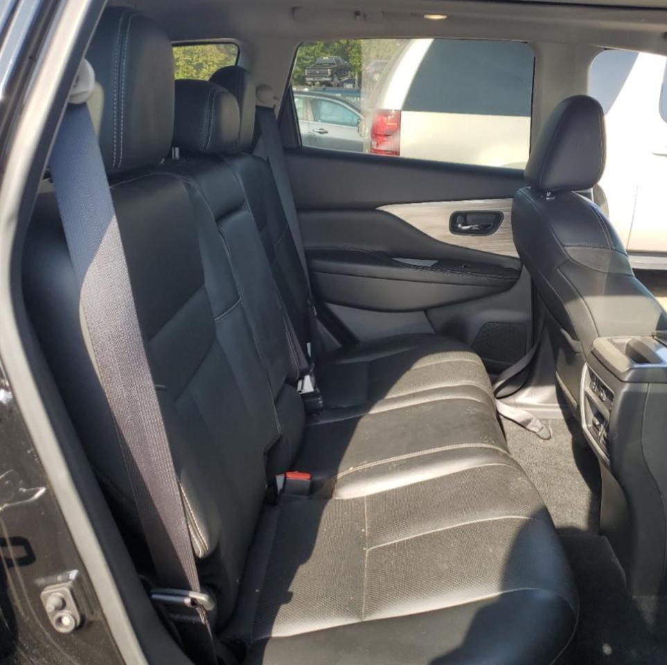 2018 NISSAN MURANO