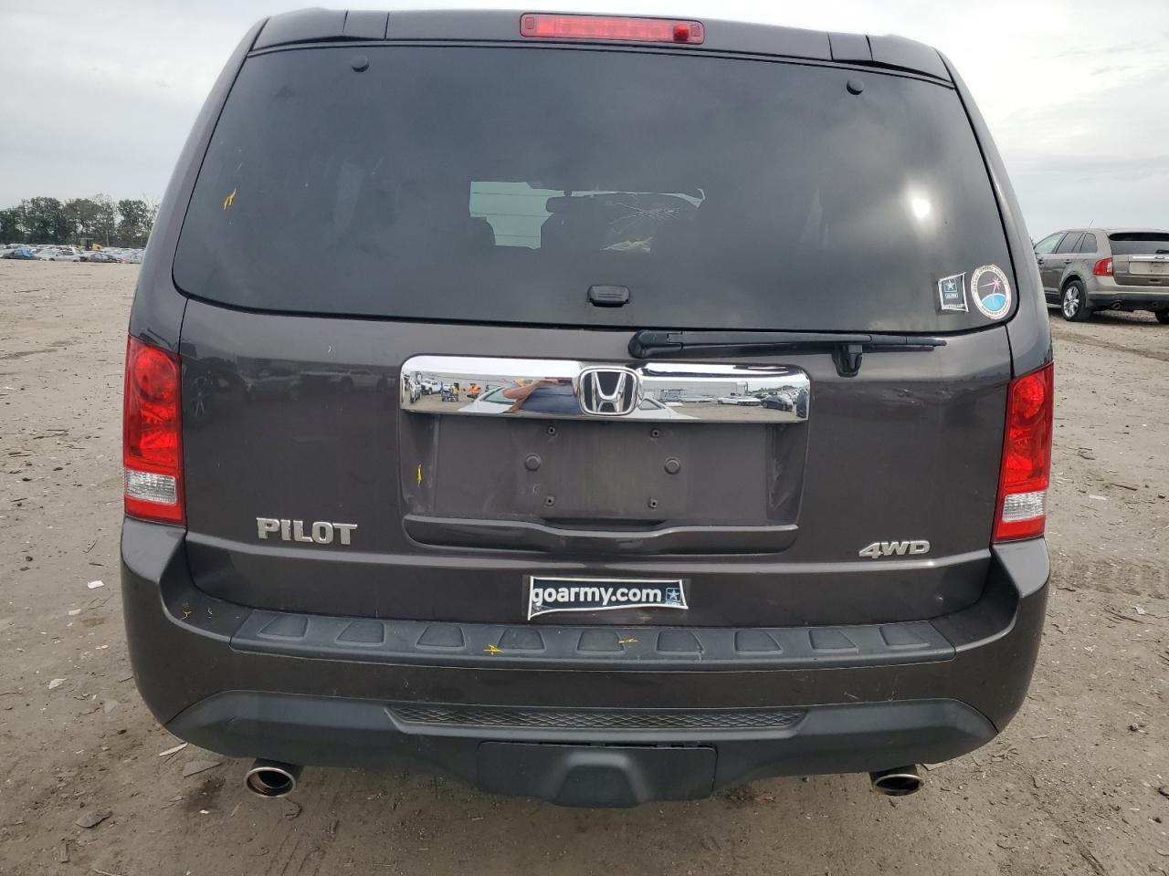 2013 HONDA PILOT