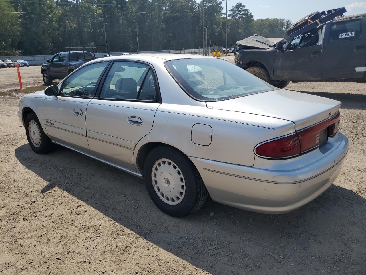 2002 BUICK Century