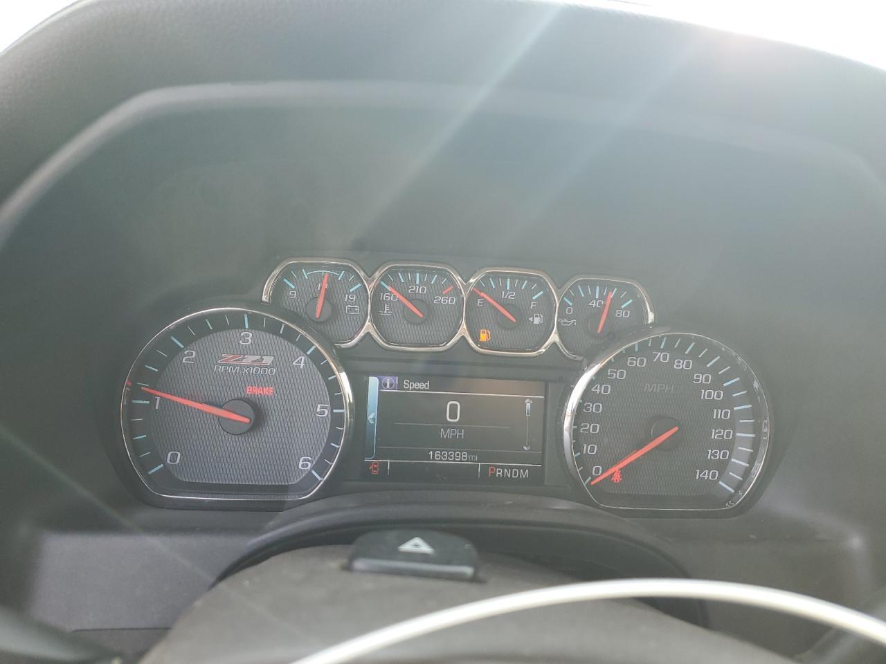 2014 CHEVROLET Silverado