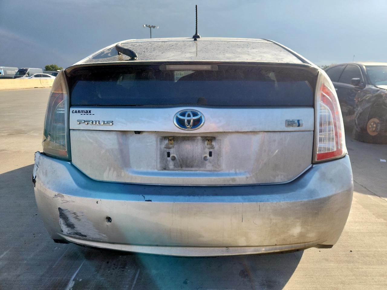2013 TOYOTA PRIUS