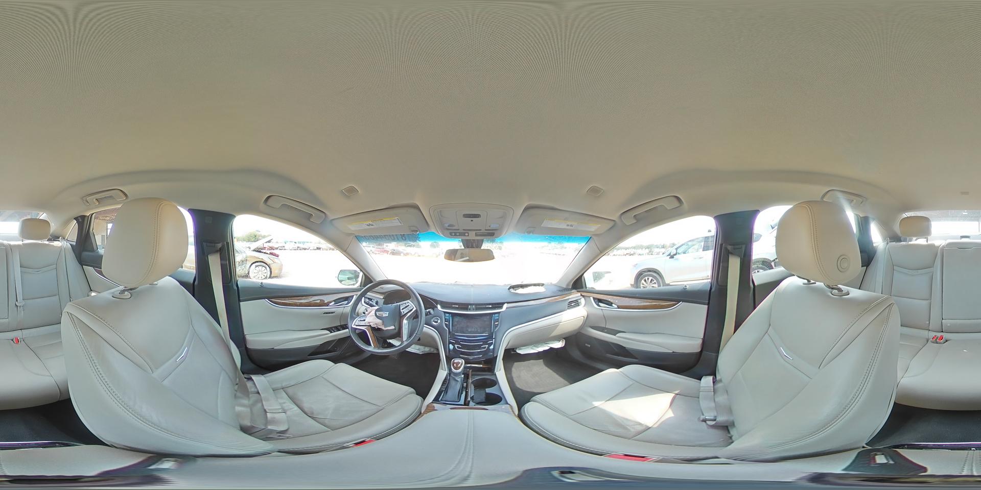 2018 CADILLAC XTS