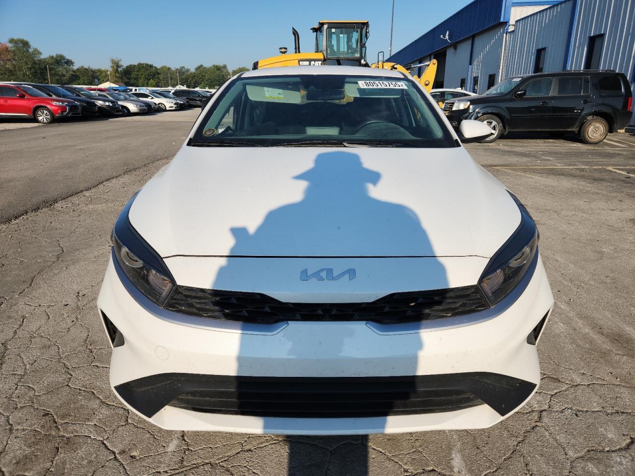 2022 KIA FORTE