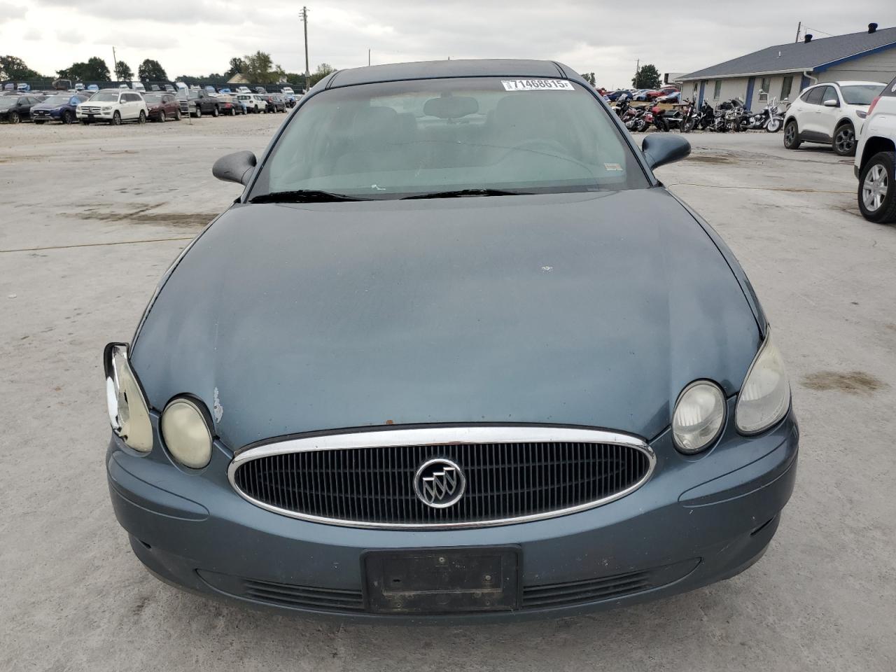 2006 BUICK LACROSSE