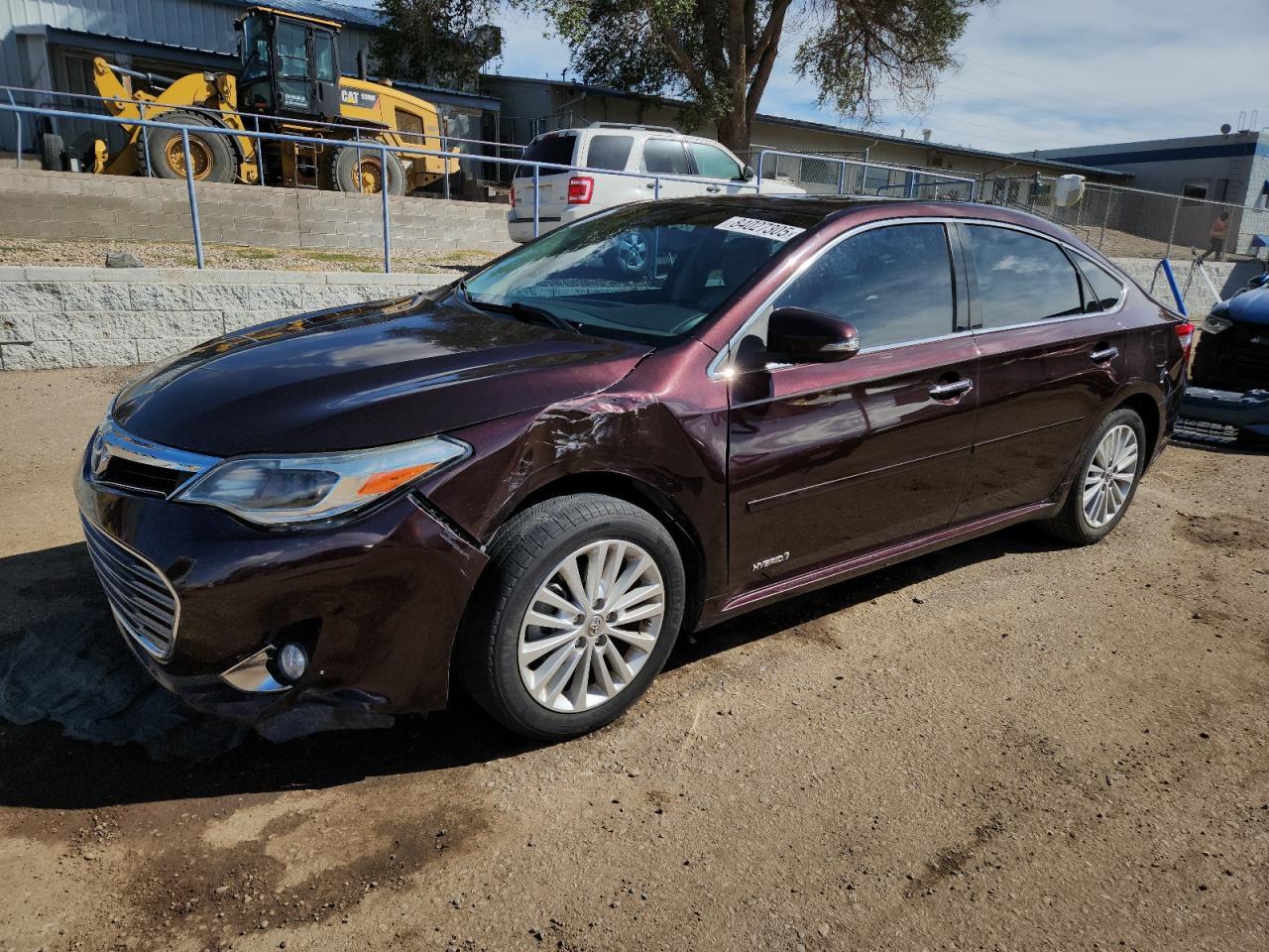 2014 TOYOTA Avalon