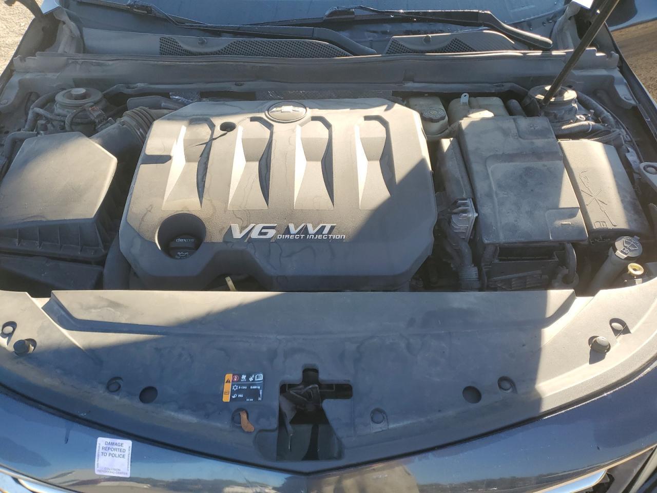 2014 CHEVROLET IMPALA