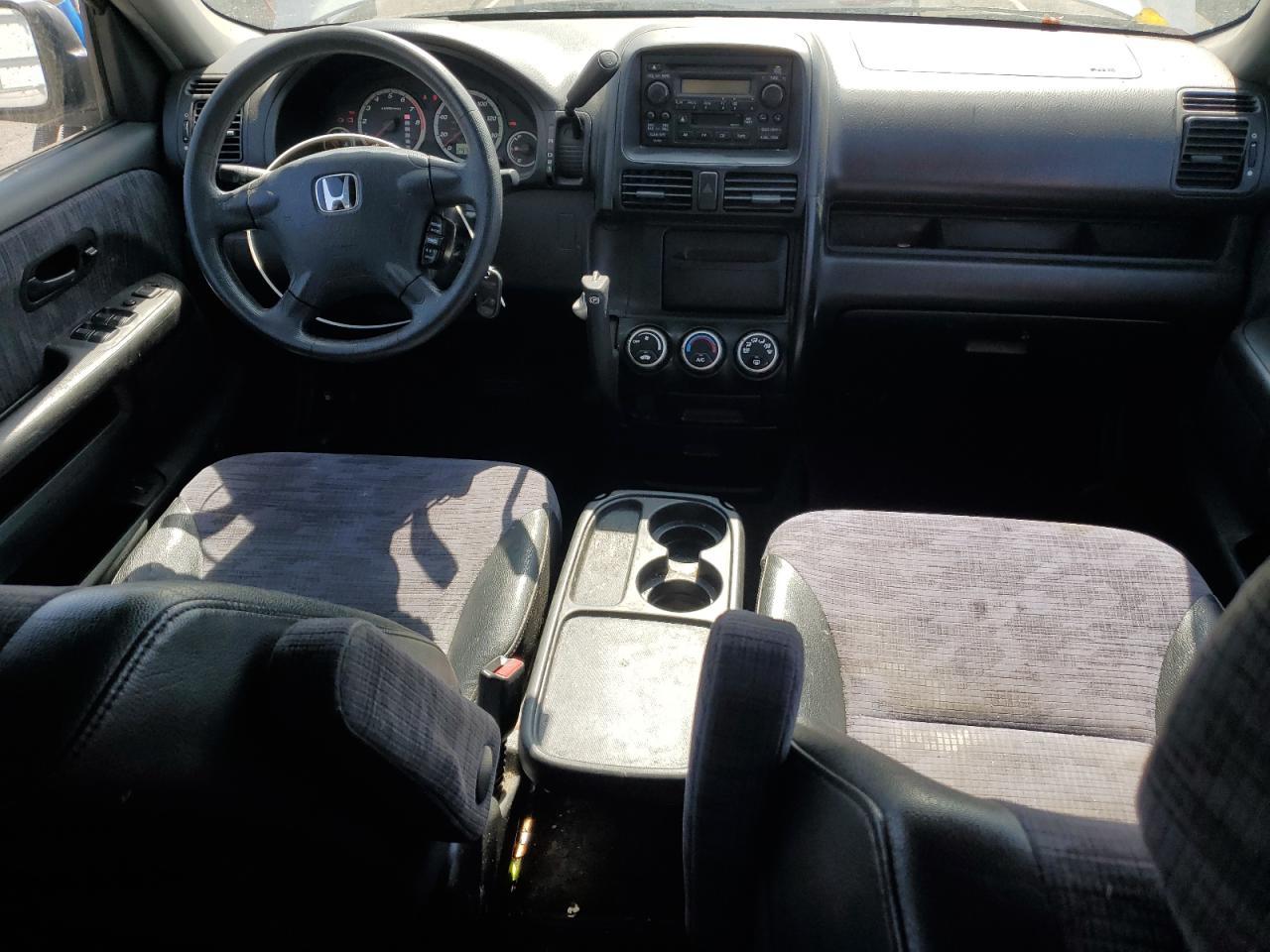2004 HONDA CR-V