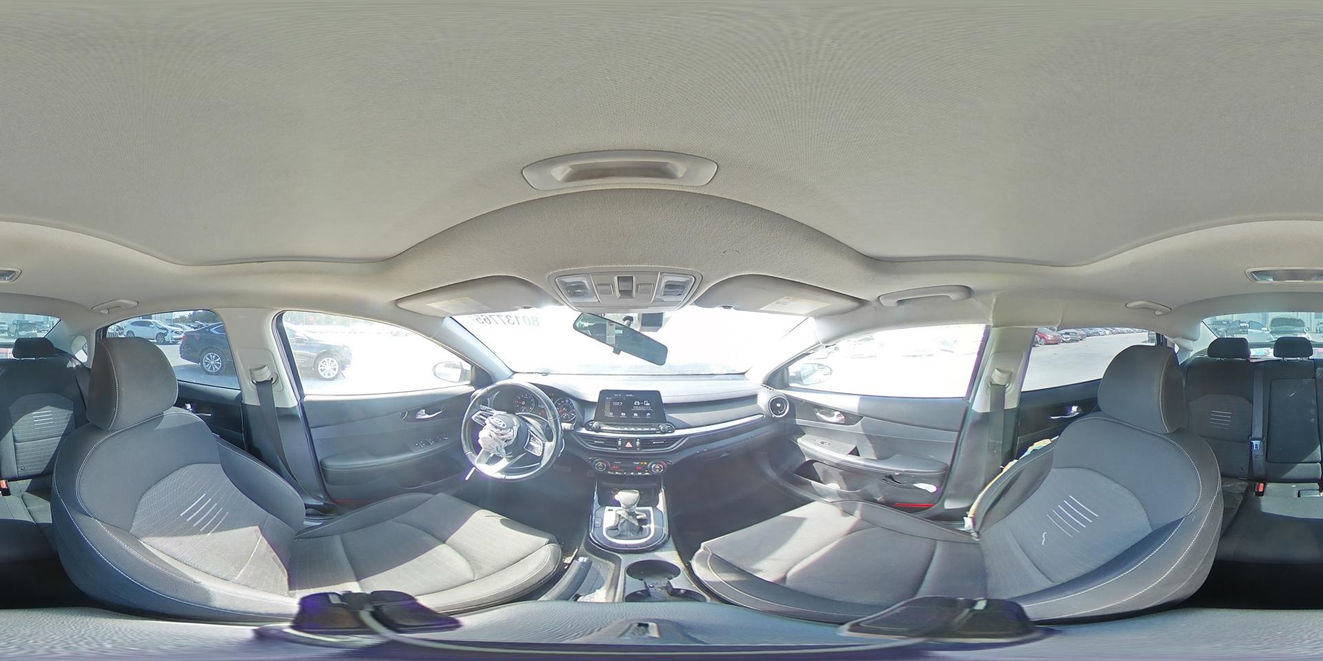 2019 KIA FORTE