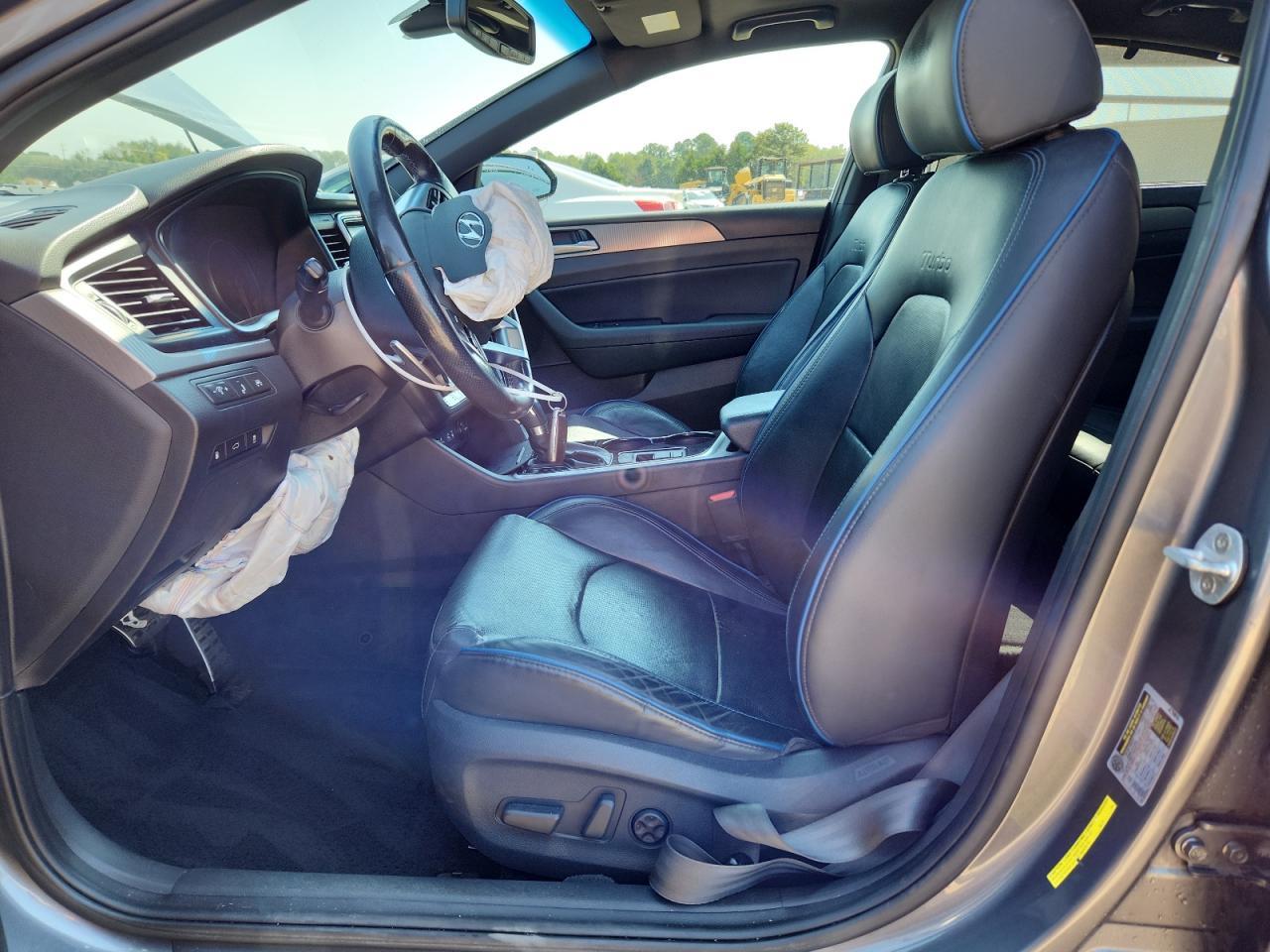 2018 HYUNDAI SONATA