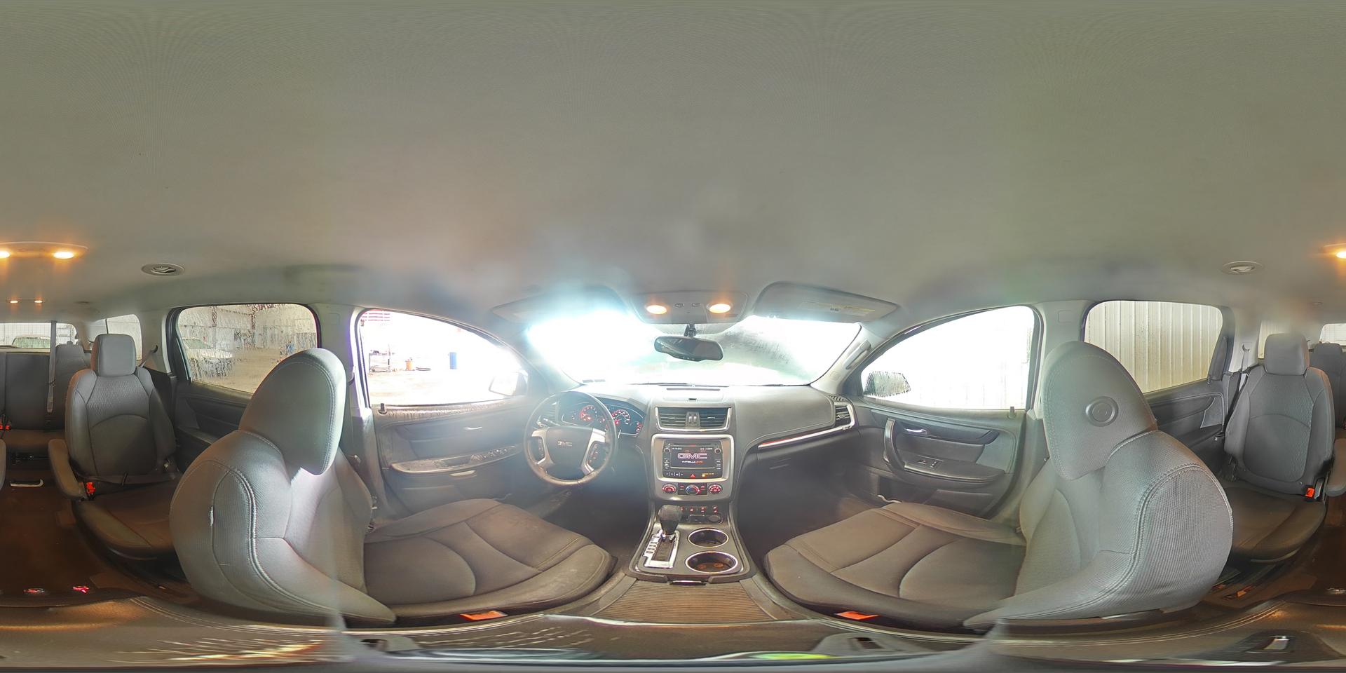 2015 GMC ACADIA