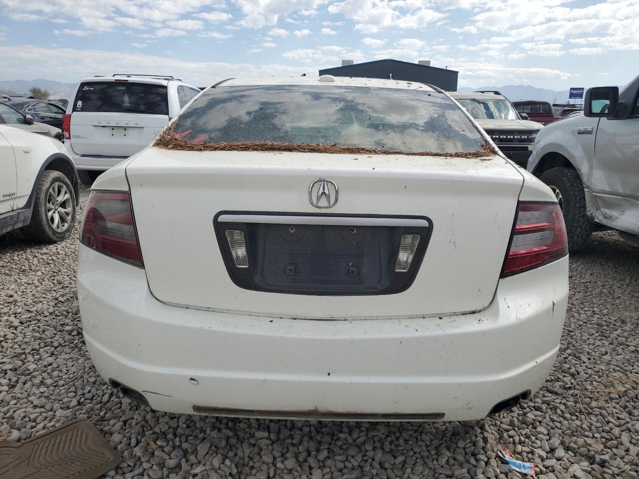 2008 ACURA TL