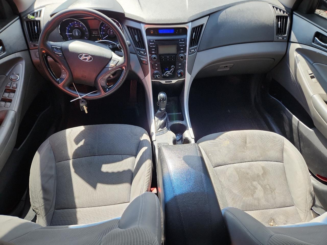 2013 HYUNDAI SONATA