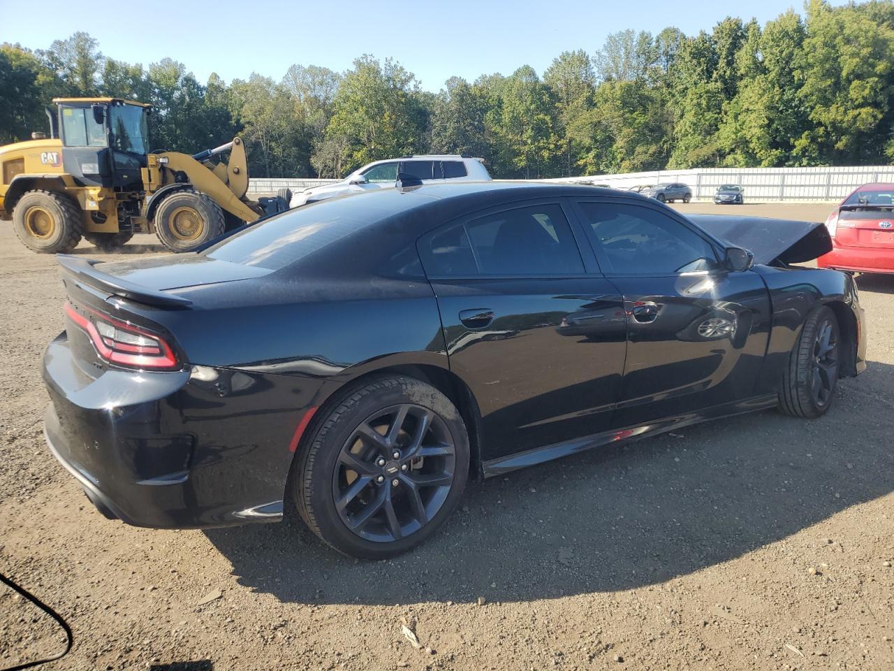 2021 DODGE CHARGER