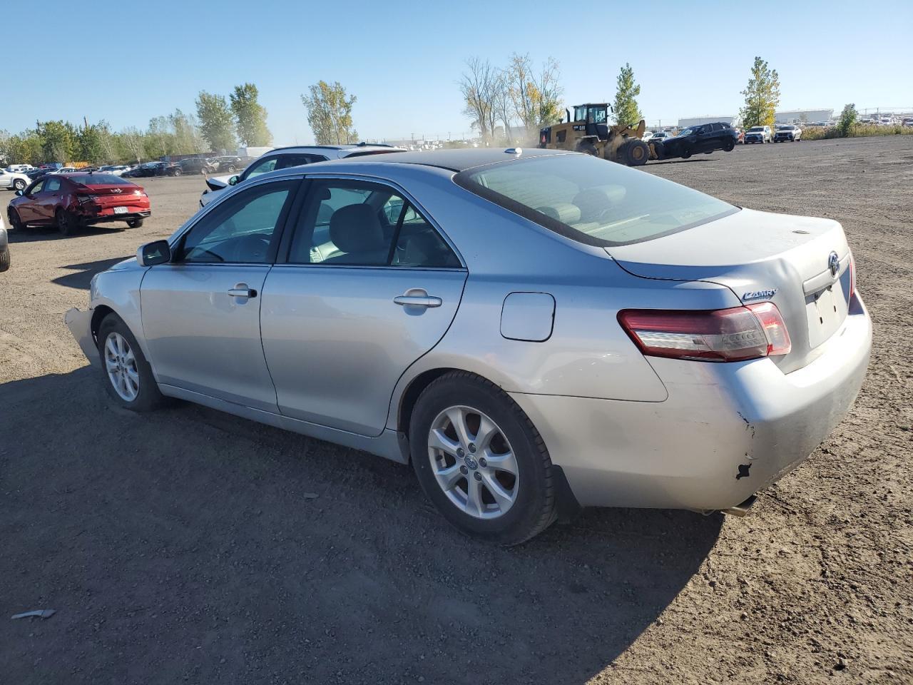 2010 TOYOTA CAMRY