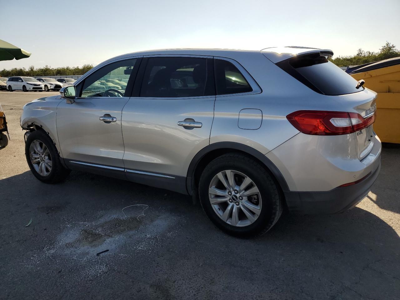 2017 LINCOLN MKX