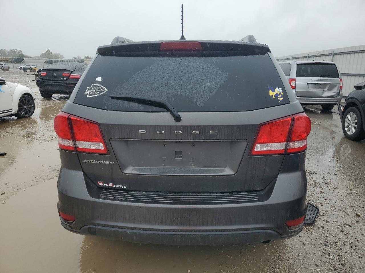 2019 DODGE JOURNEY