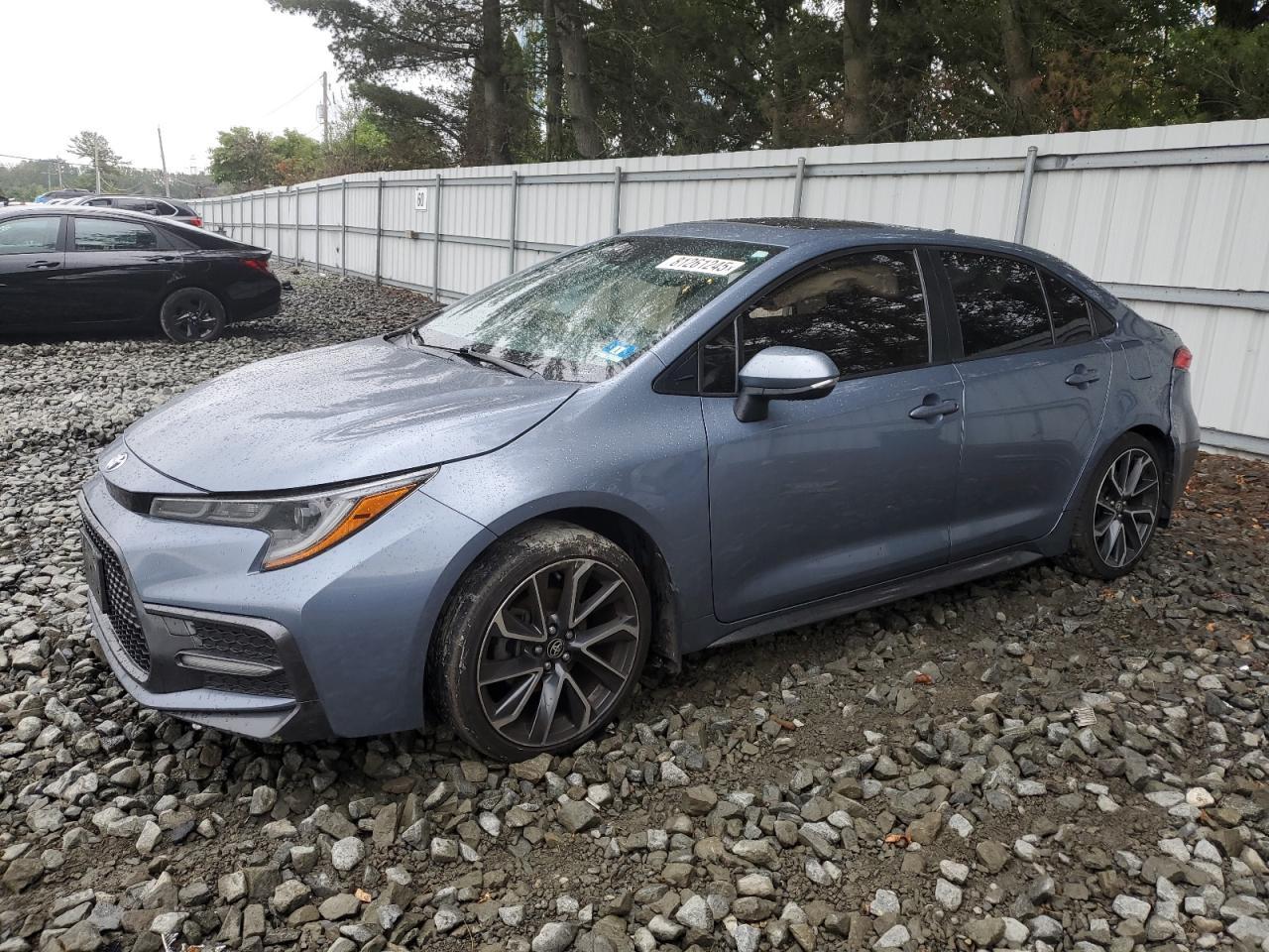 2020 TOYOTA COROLLA