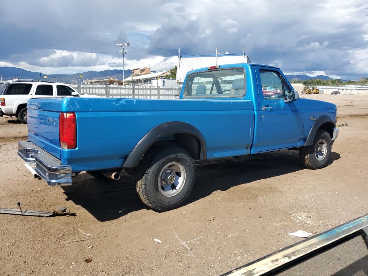 1995 FORD F-150