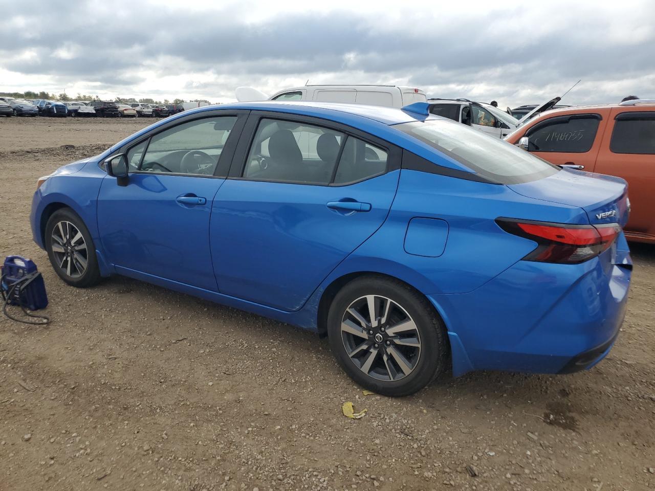 2021 NISSAN VERSA
