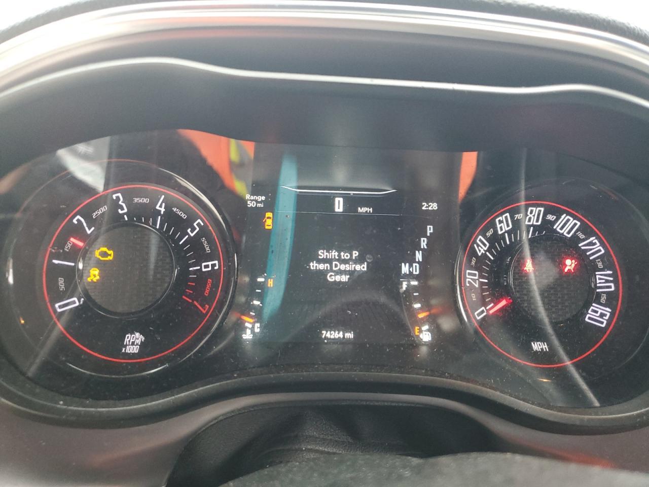 2019 DODGE Challenger