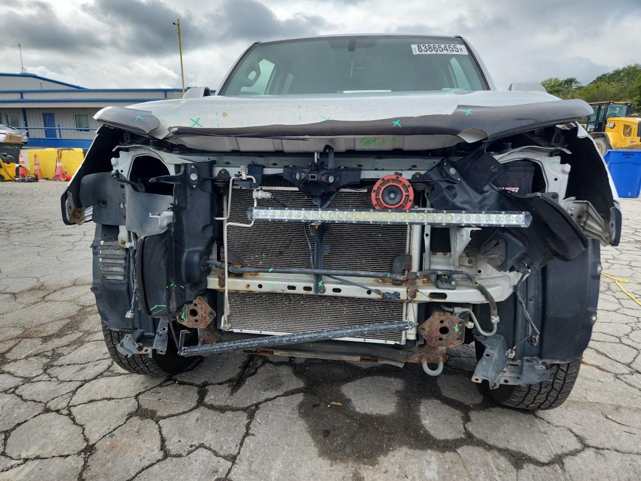2010 TOYOTA 4Runner