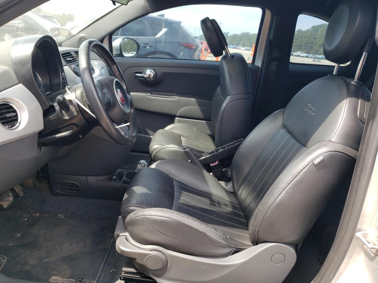 2014 FIAT 500