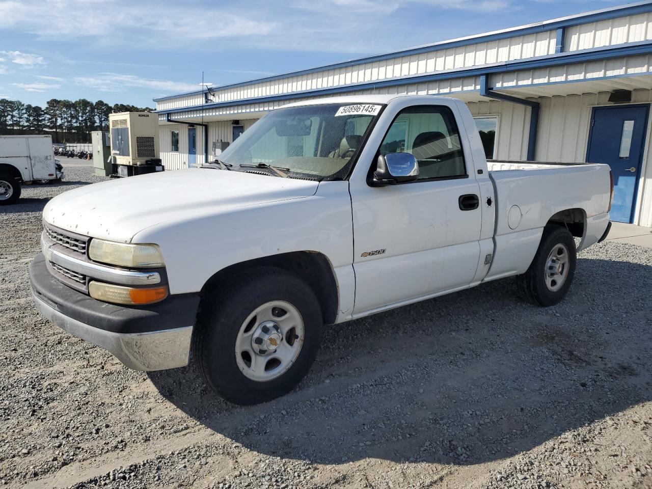 2000 CHEVROLET SILVERADO 1500
