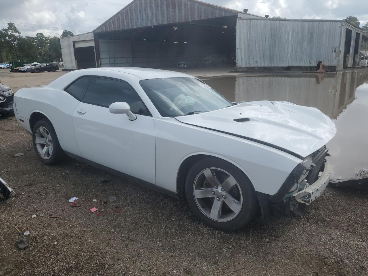 2014 DODGE Challenger