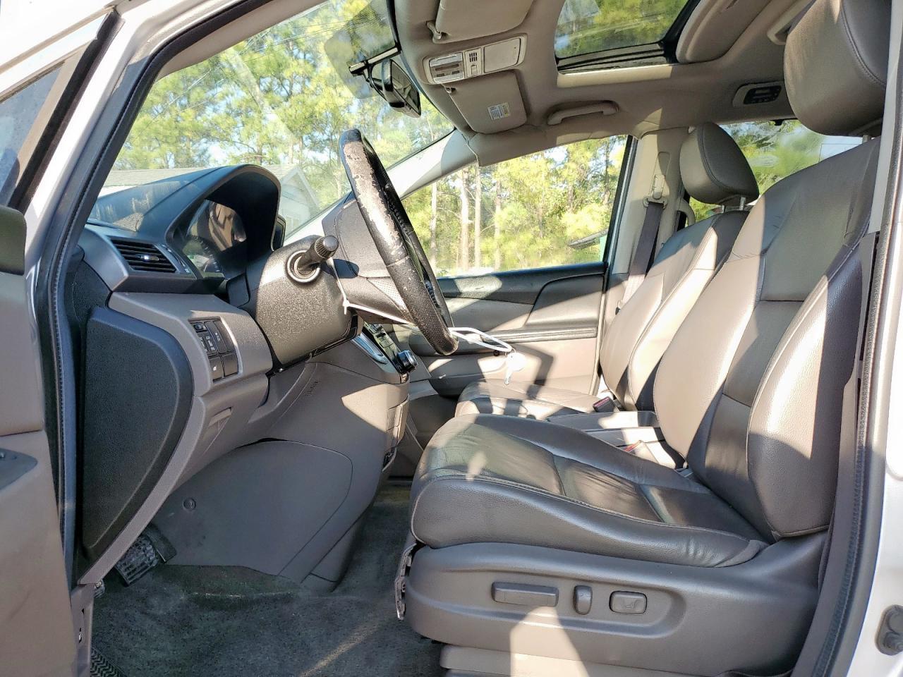 2013 HONDA ODYSSEY