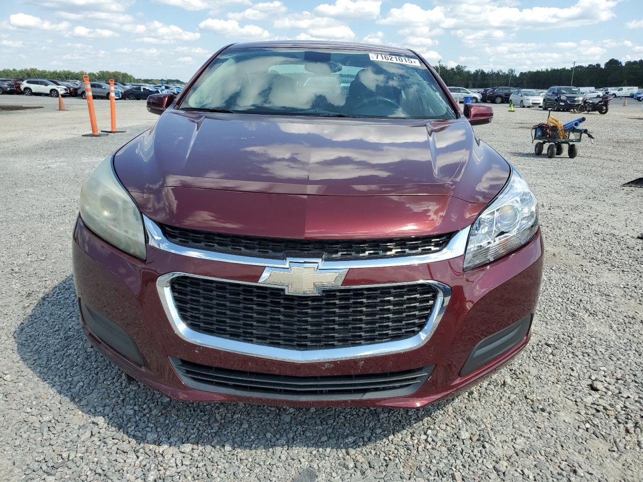 2015 CHEVROLET MALIBU