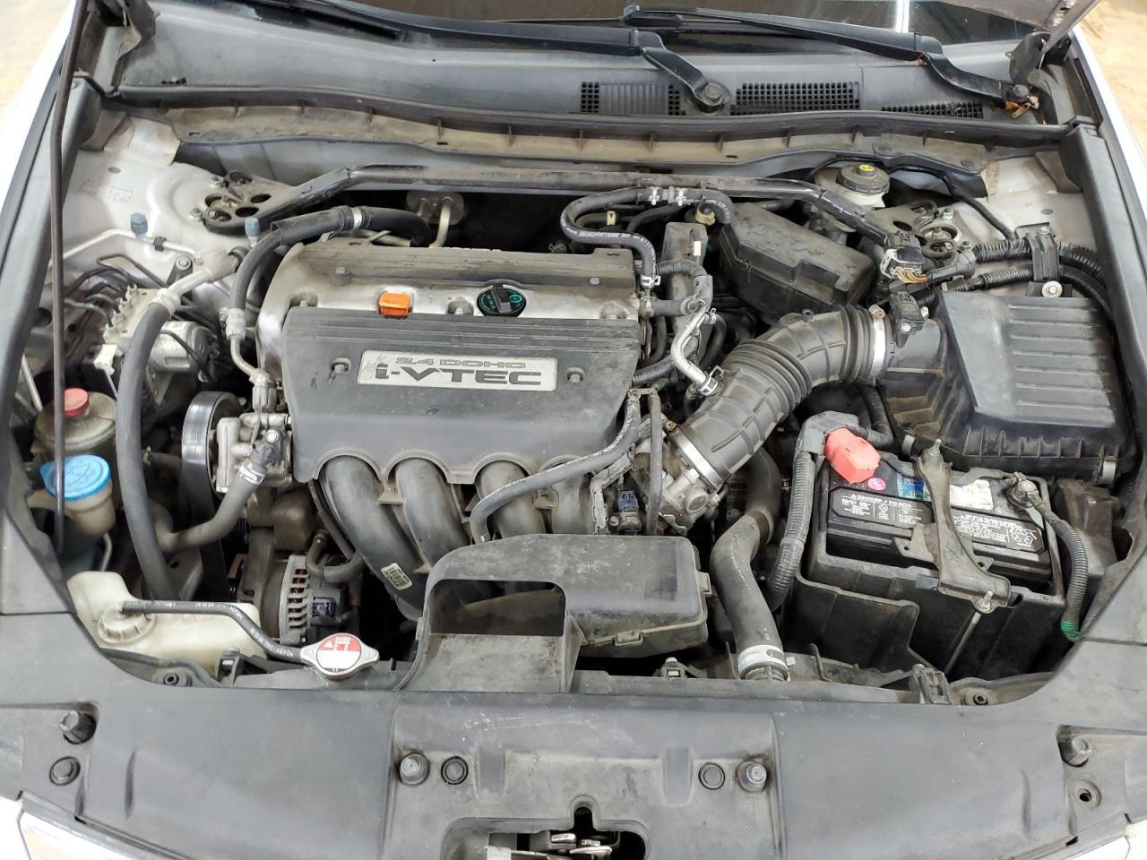 2009 HONDA ACCORD