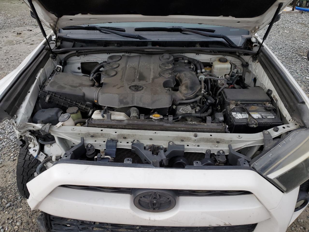 2016 TOYOTA 4Runner