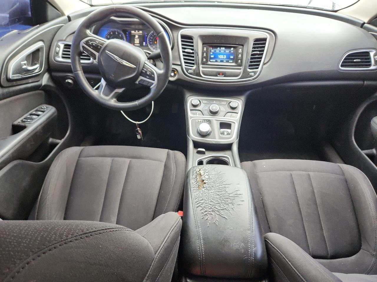 2015 CHRYSLER 200