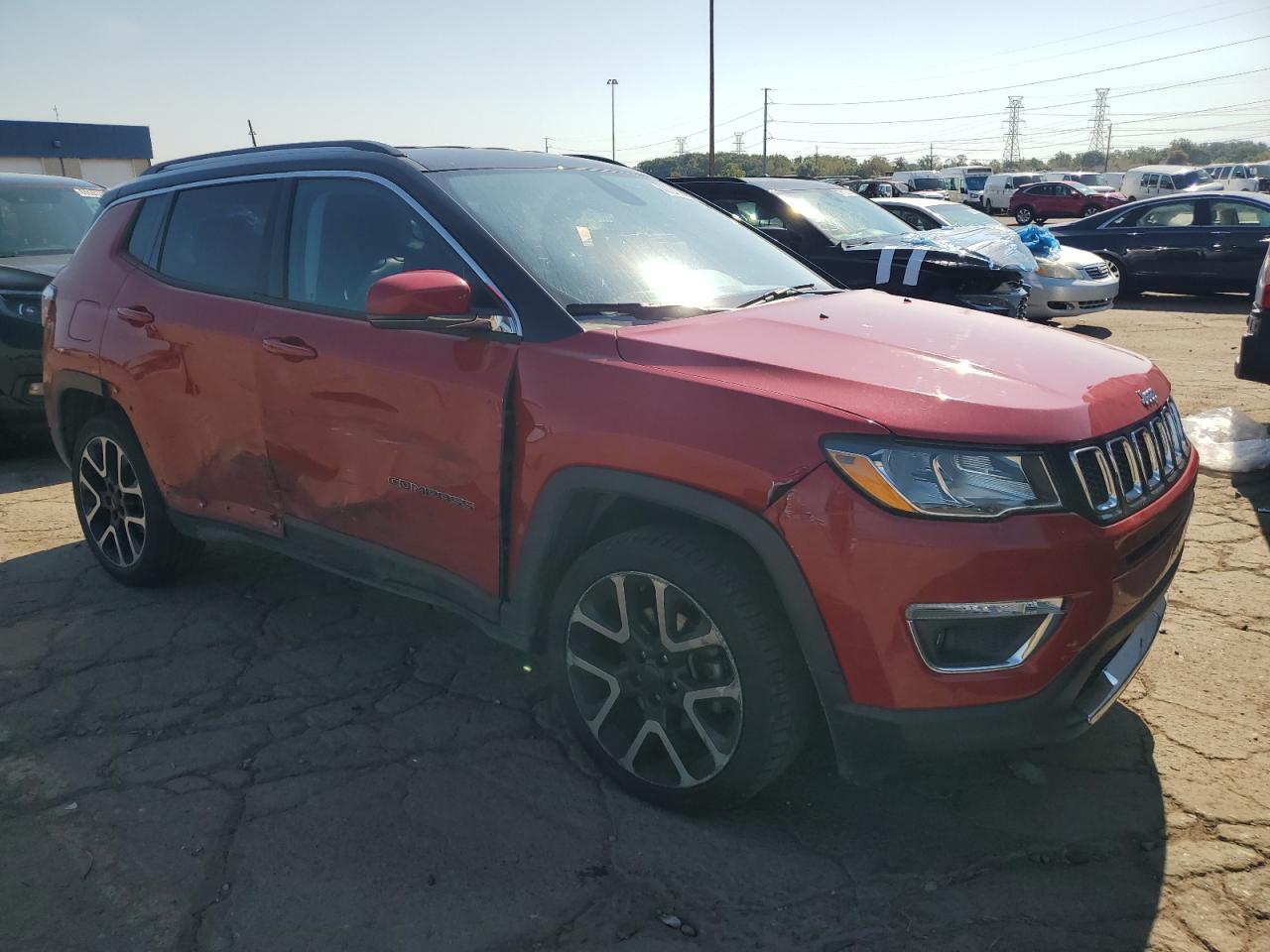 2019 JEEP Compass