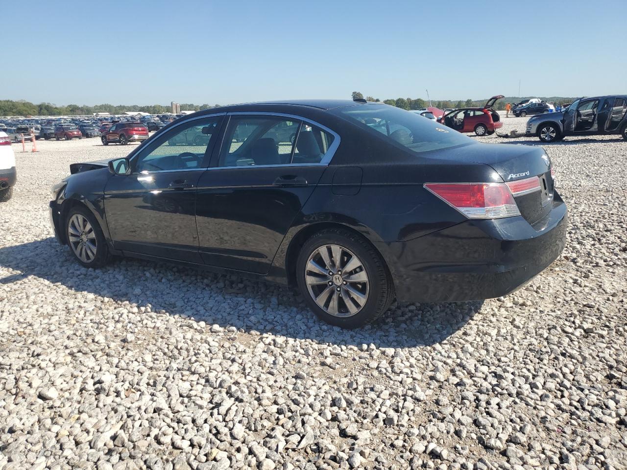 2012 HONDA ACCORD
