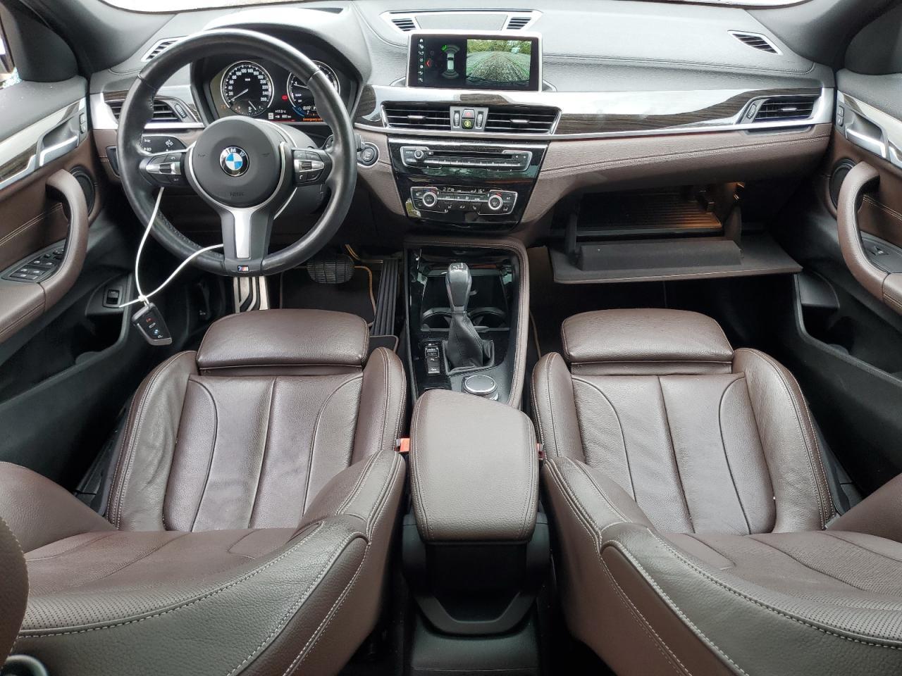2018 BMW X2