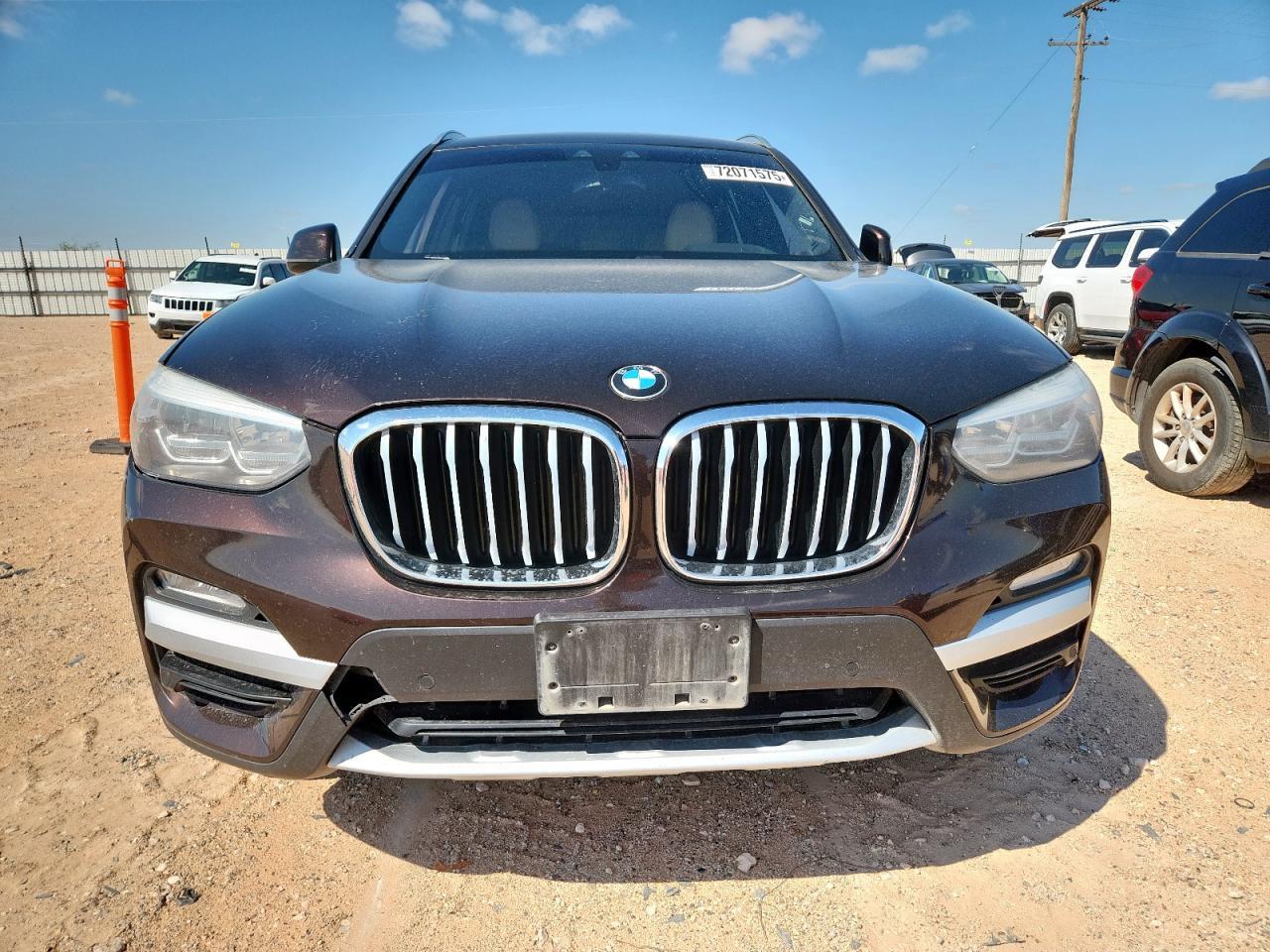 2019 BMW X3