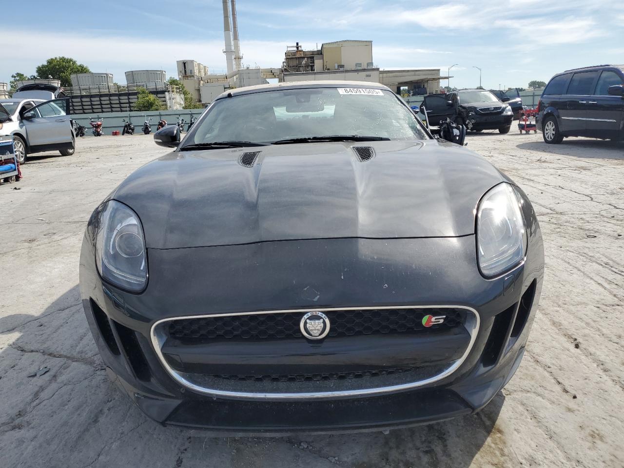 2014 JAGUAR F-Type