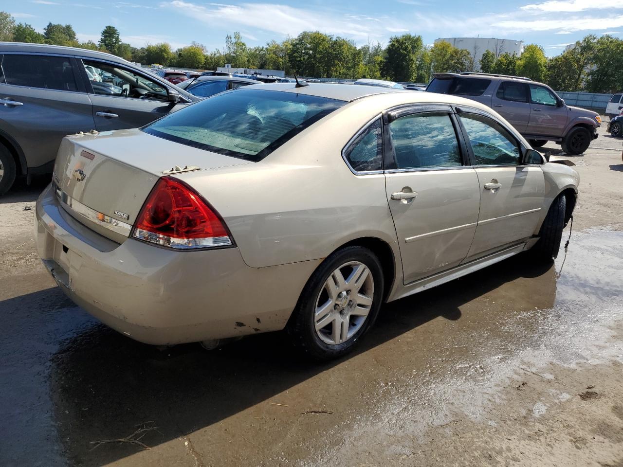 2011 CHEVROLET IMPALA