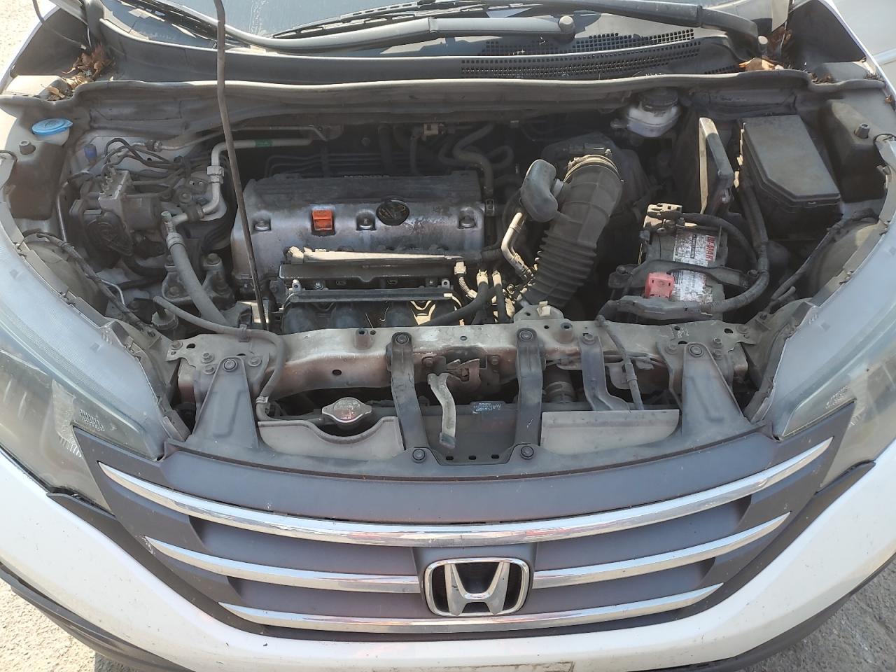 2014 HONDA CR-V