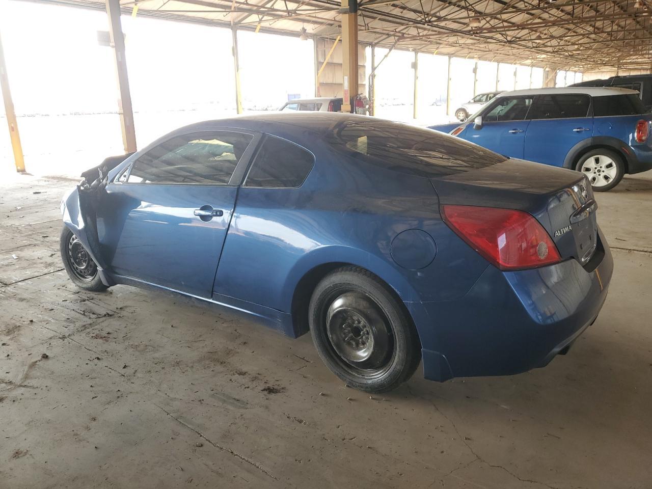 2009 NISSAN ALTIMA