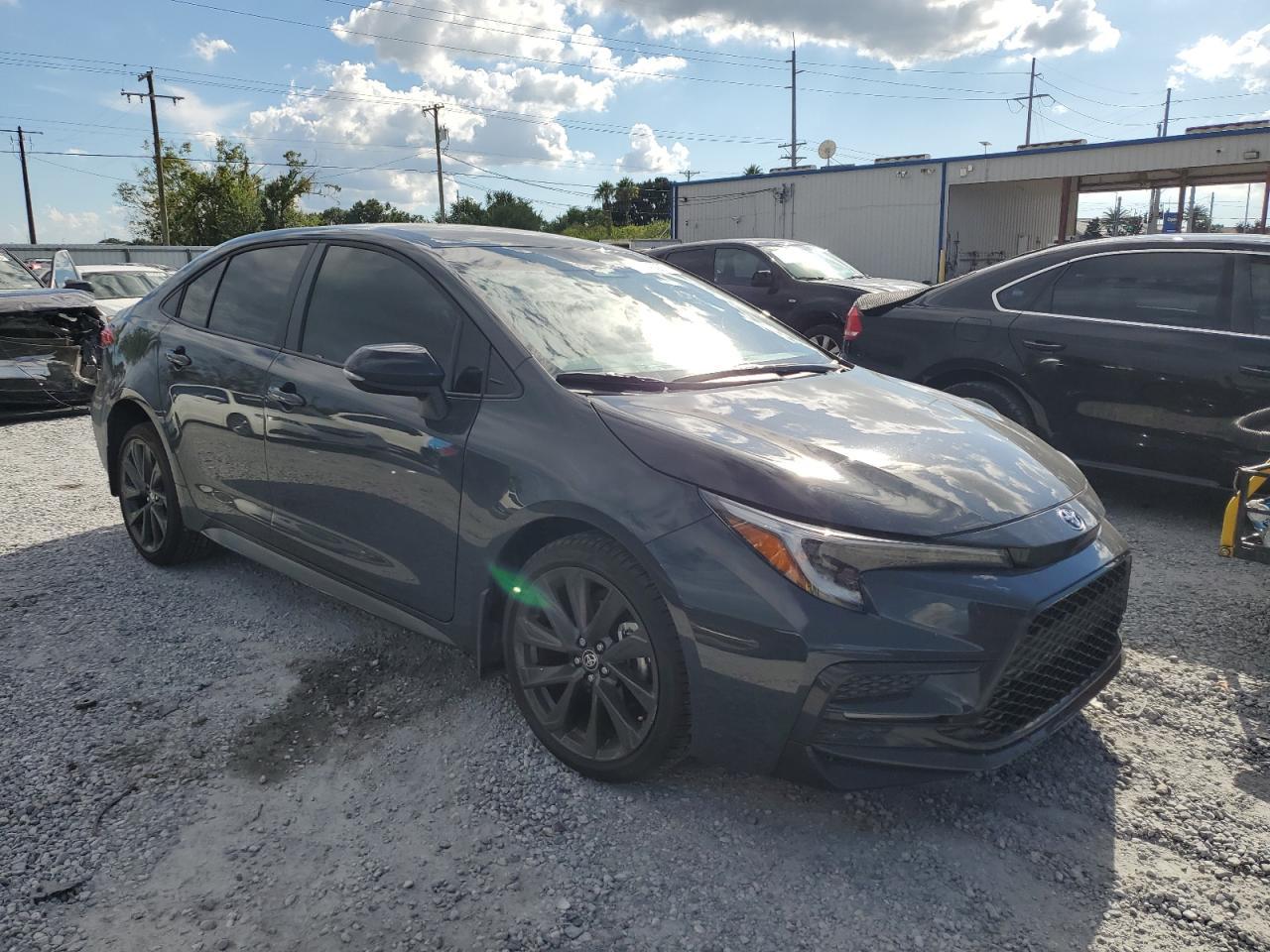 2025 TOYOTA COROLLA