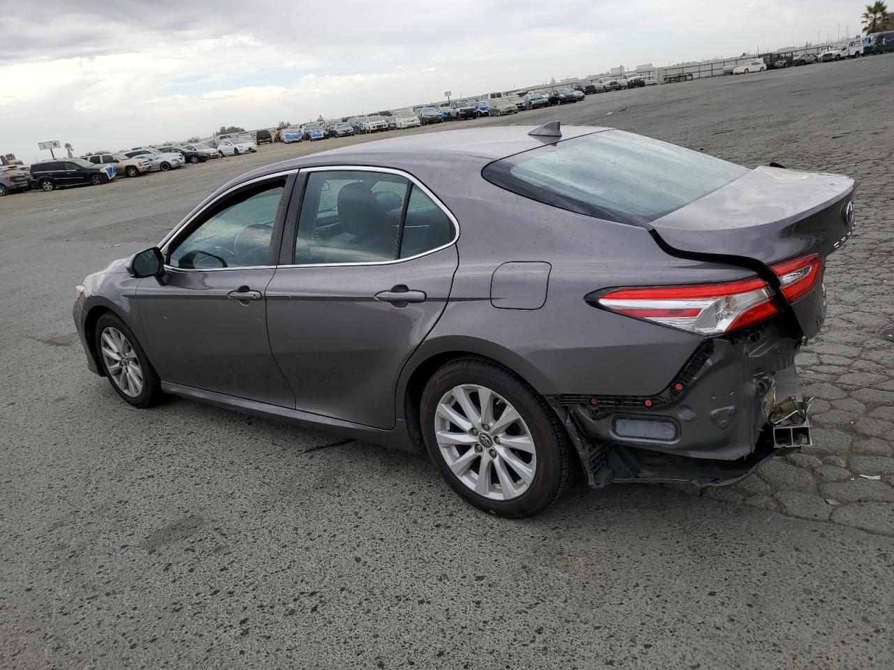 2019 TOYOTA CAMRY