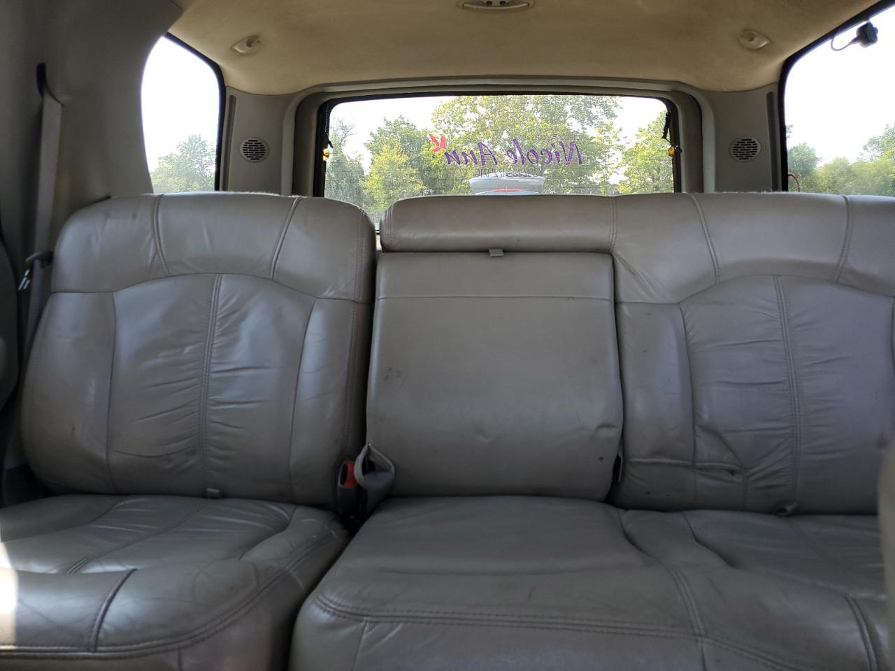 2000 CHEVROLET Tahoe