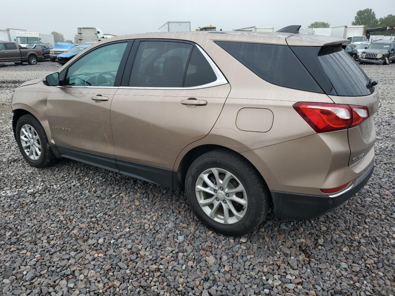 2019 CHEVROLET EQUINOX