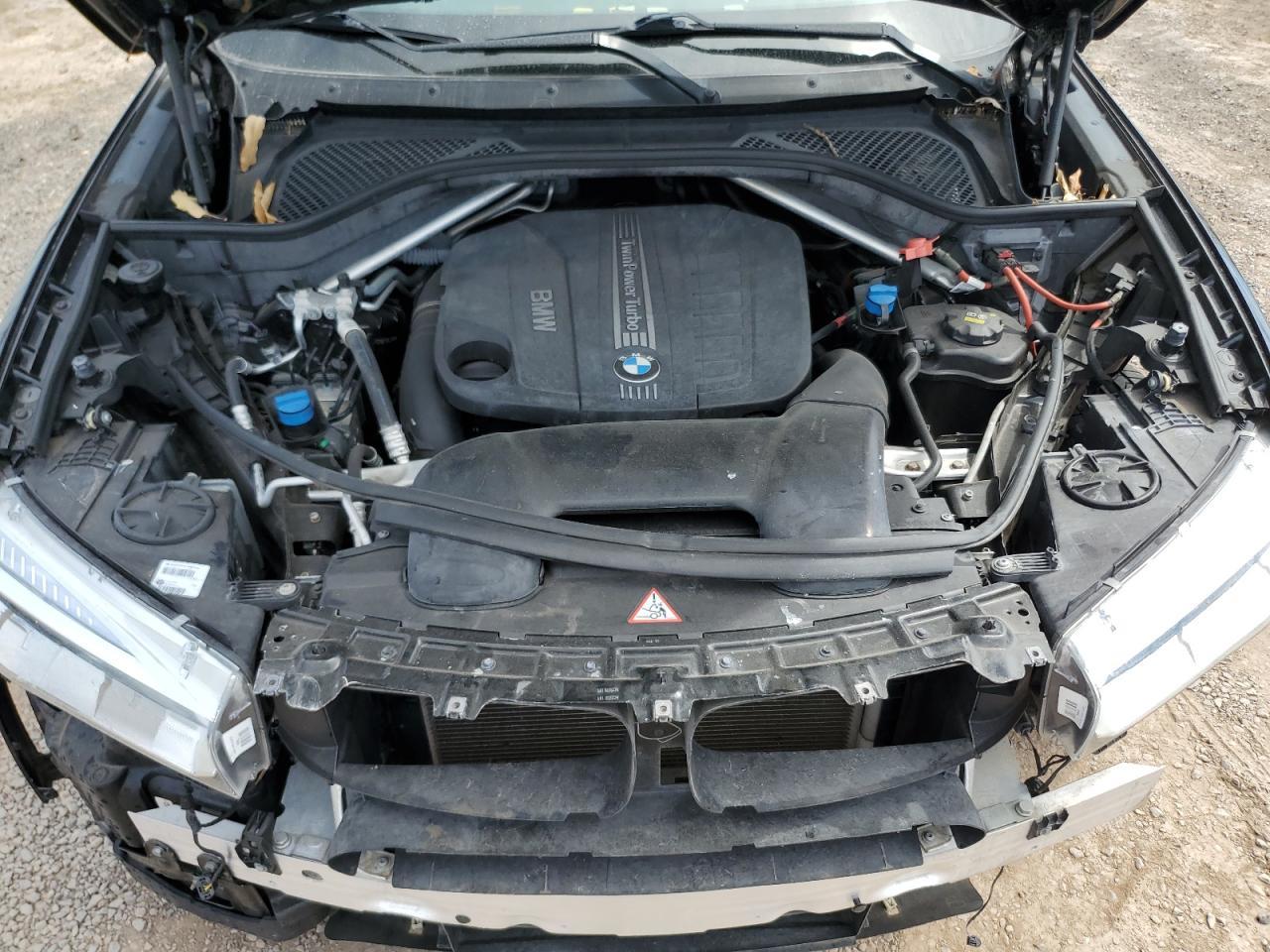 2015 BMW X5
