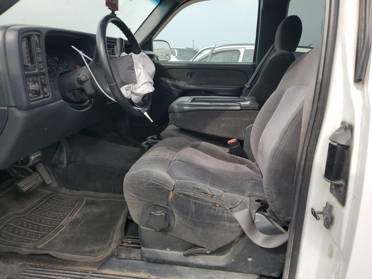 2001 CHEVROLET Silverado