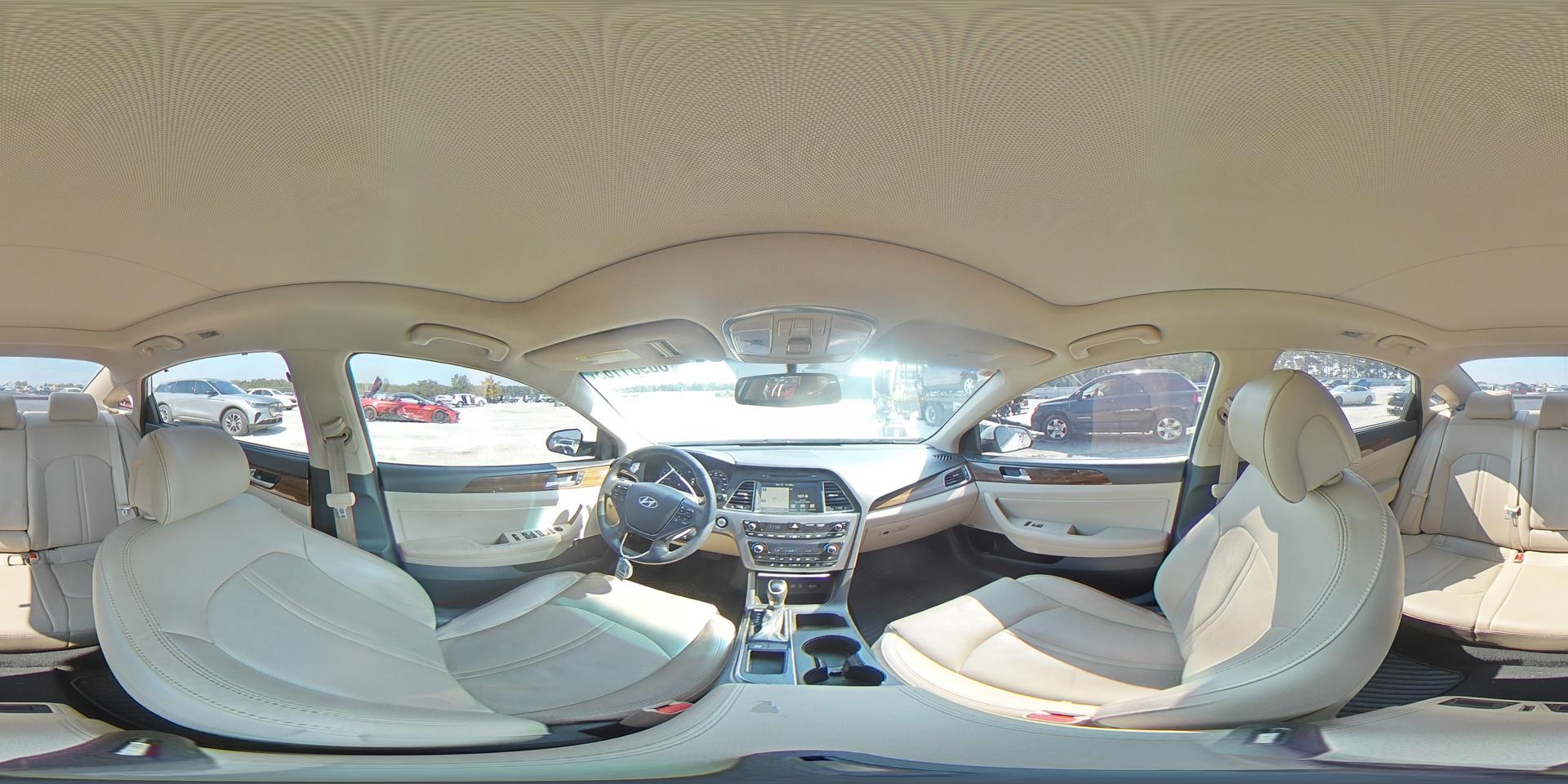 2016 HYUNDAI SONATA